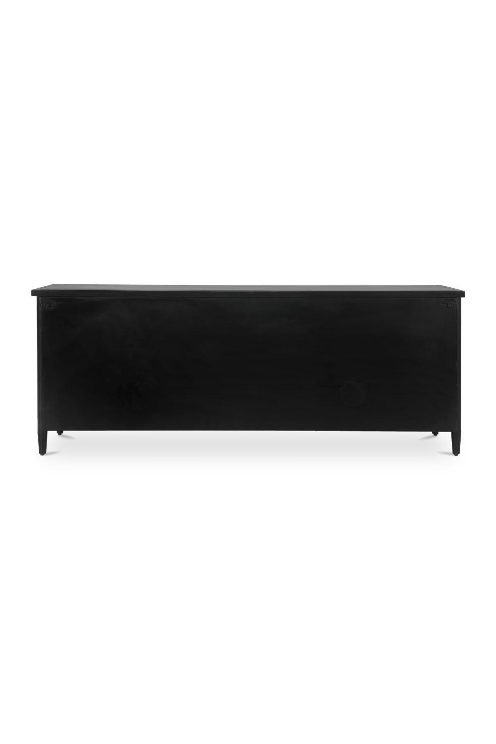 Natural Oak Rectangular Media Unit | Novi Living Henry | Oroa.com