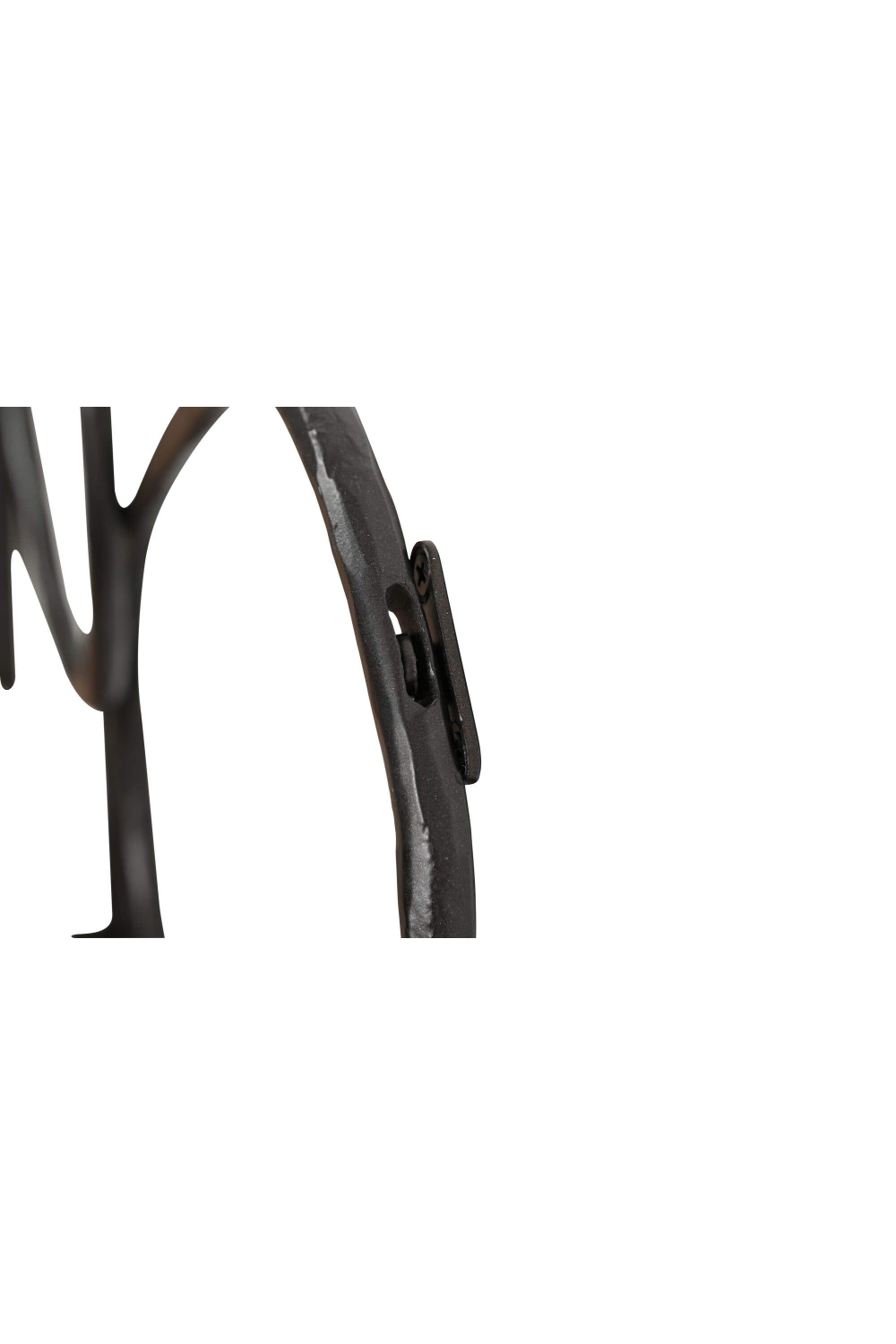 Modern European furniture - Interlocking Bronze Ring Wall Decor - www.oroa.com | Oroa.com