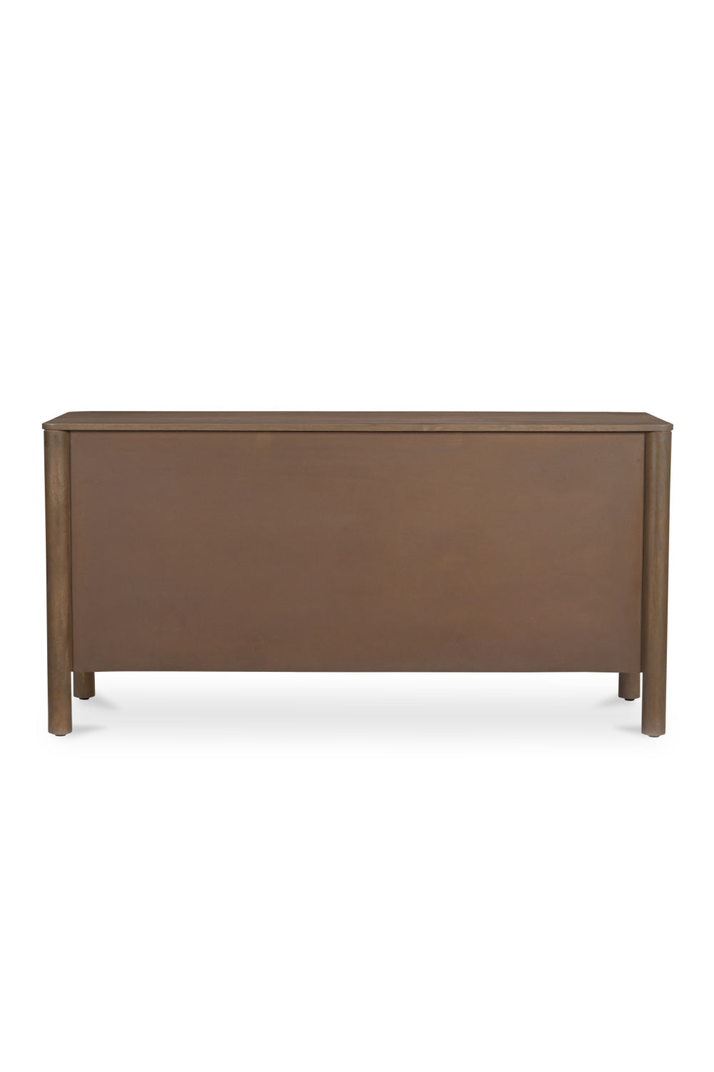 Modern European furniture - Scalloped Edge 3-Drawer Sideboard - www.oroa.com | Oroa.com