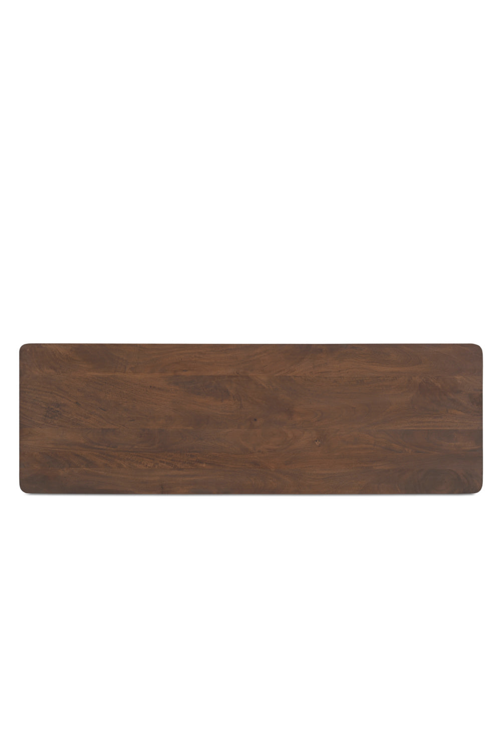Modern European furniture - Scalloped Edge 3-Drawer Sideboard - www.oroa.com | Oroa.com