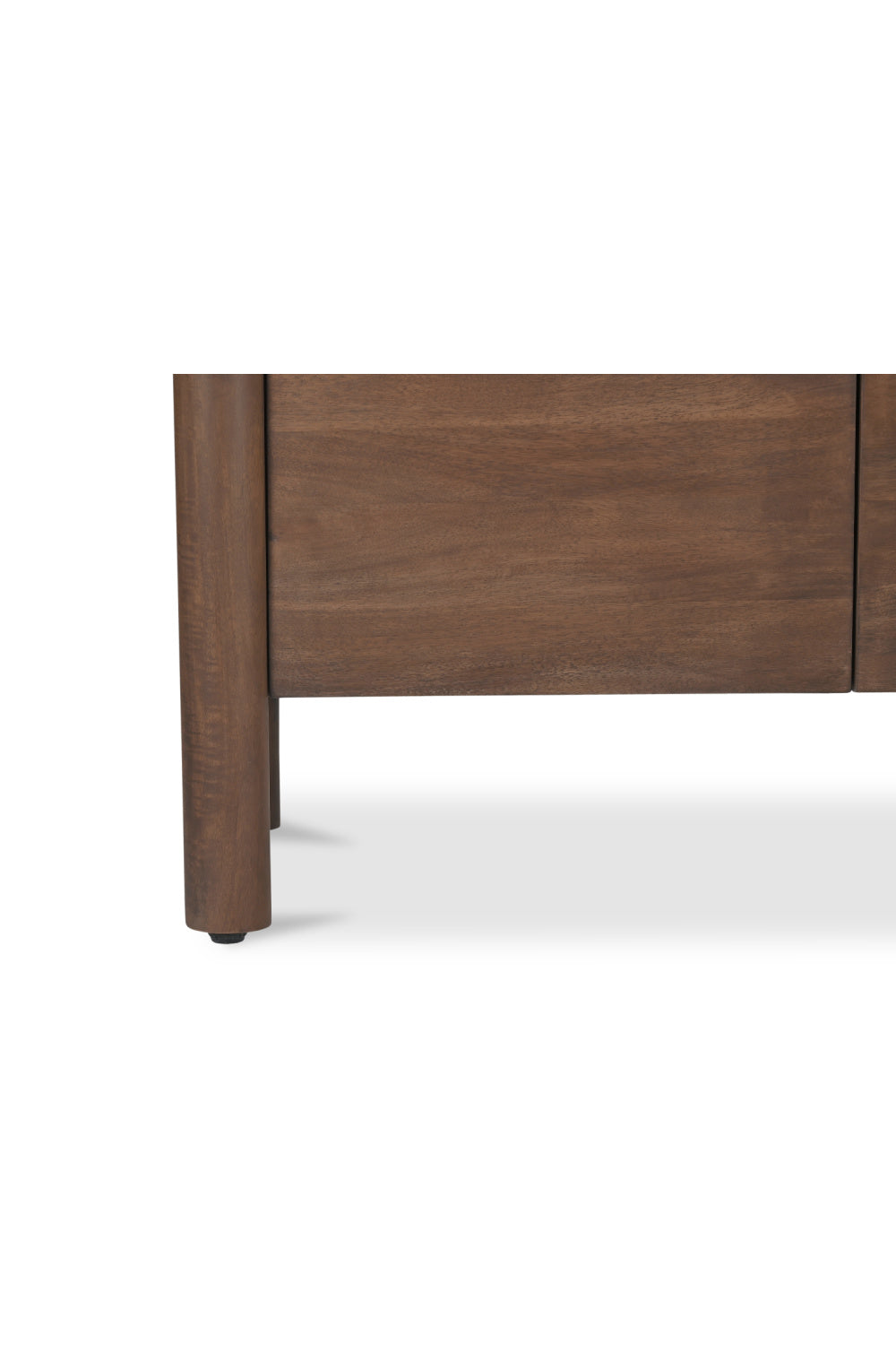 Modern European furniture - Scalloped Edge 4-Door Sideboard - www.oroa.com | Oroa.com