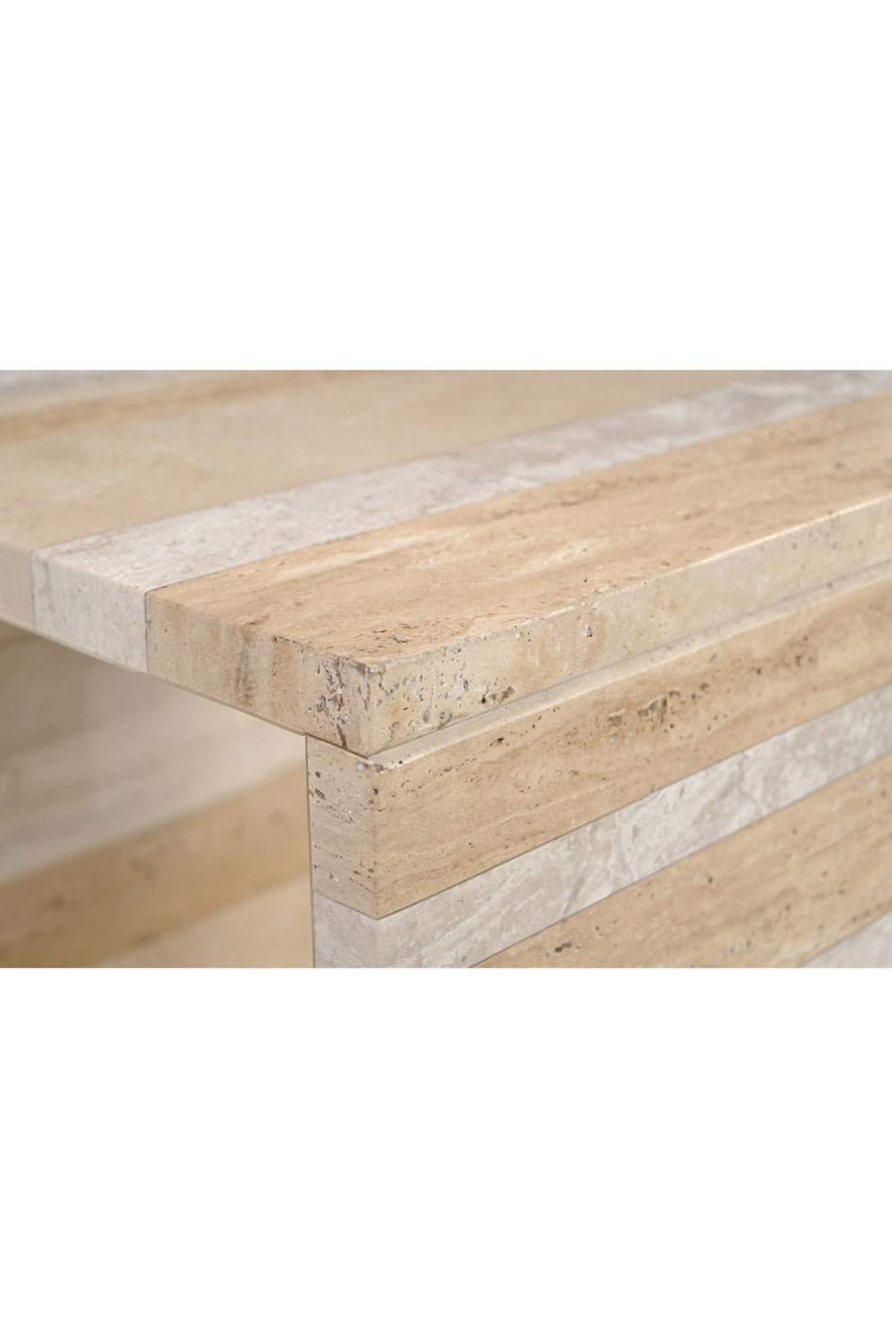 Modern European furniture - Marble Square Accent Table - www.oroa.com | Oroa.com