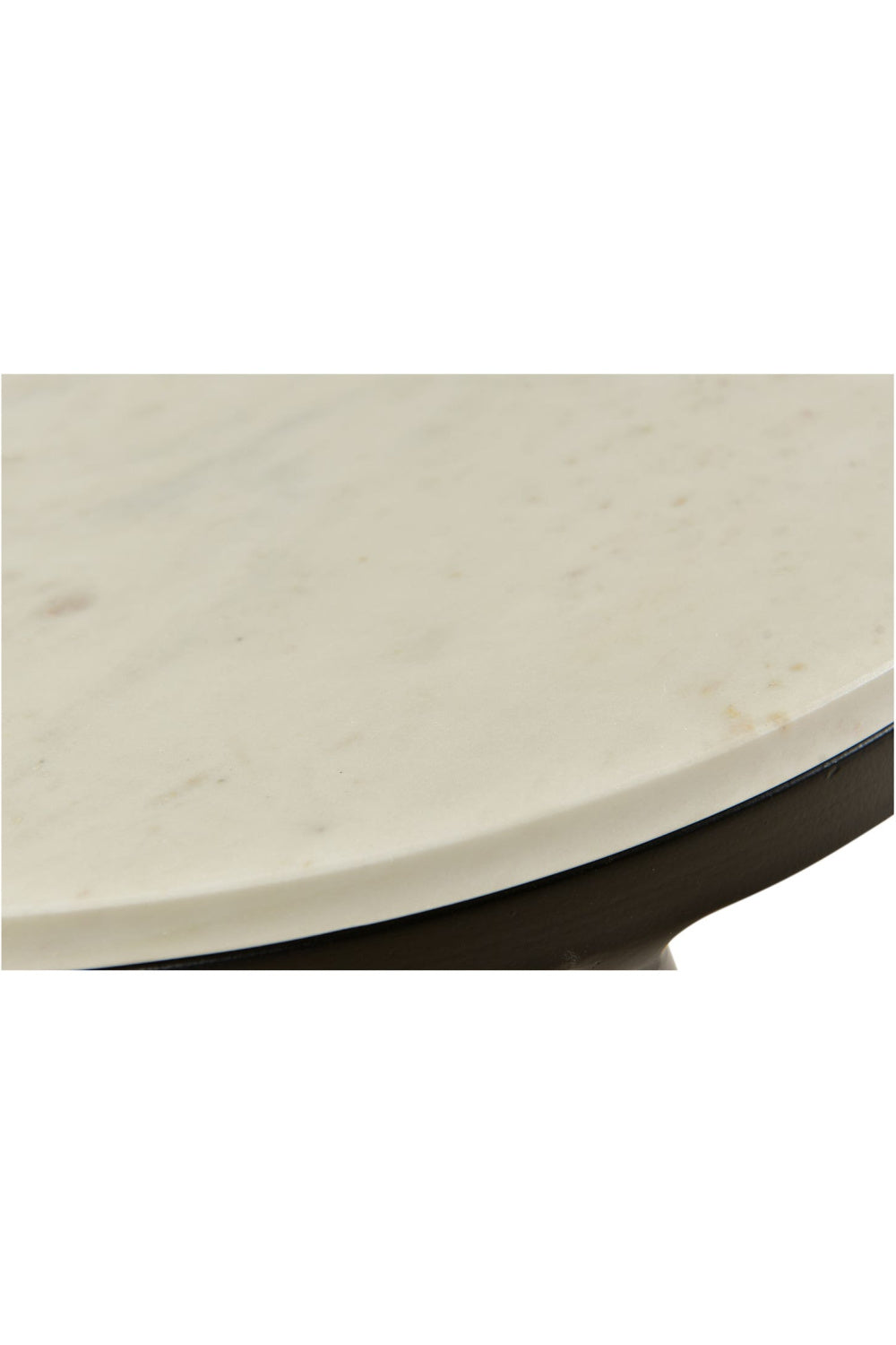 Modern European furniture - White Marble Coffee Table - www.oroa.com