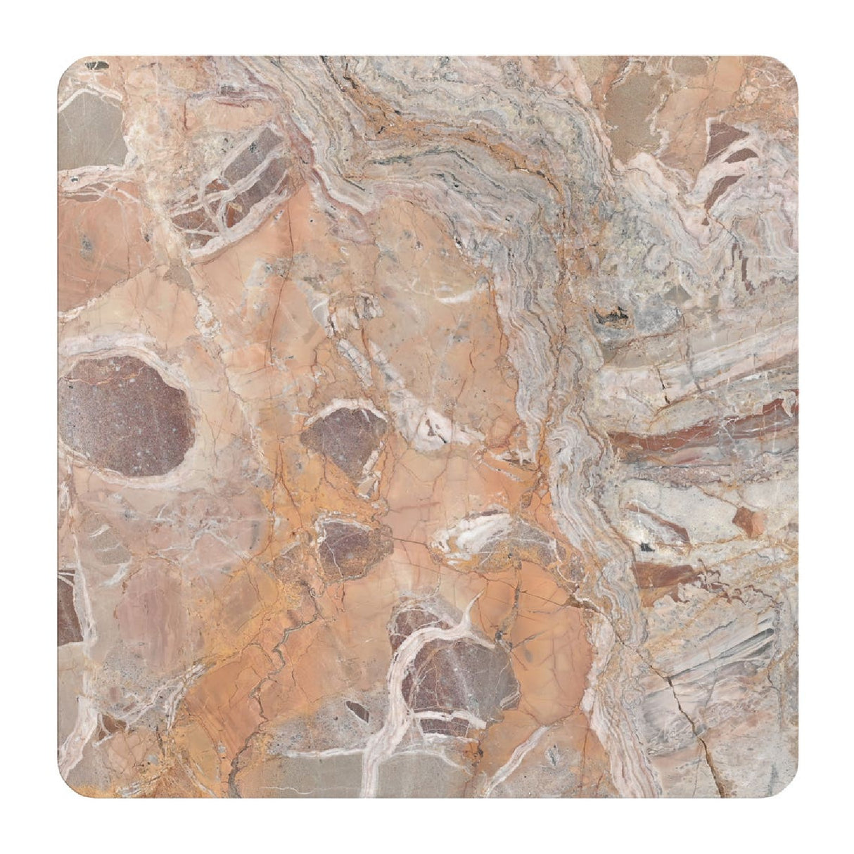 Solid Marble Coffee Table | Novi Living Segment | Oroa.com