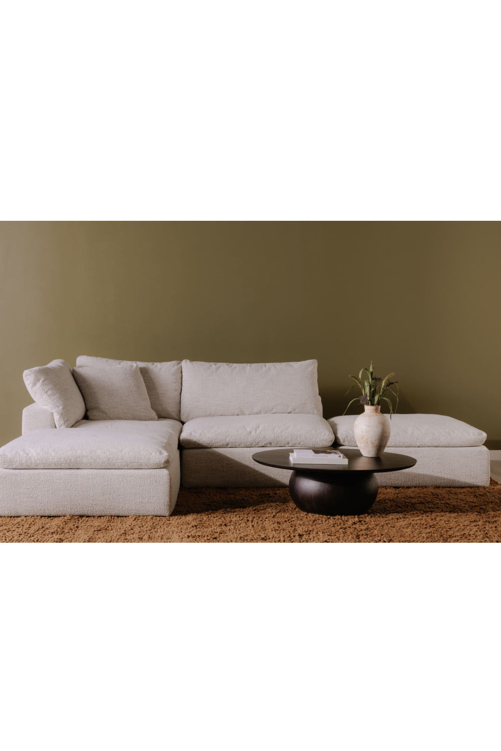 Modern European furniture - Solid Wood Coffee Table - www.oroa.com | Oroa.com