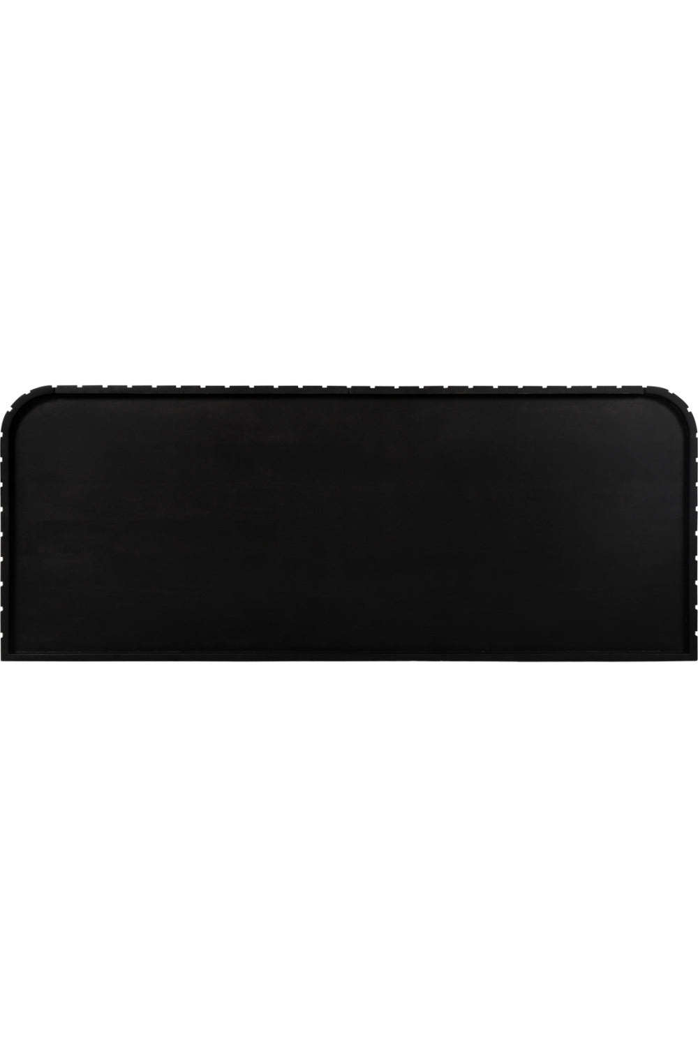 Modern European furniture - Black Acacia 6-Drawer Dresser - www.oroa.com