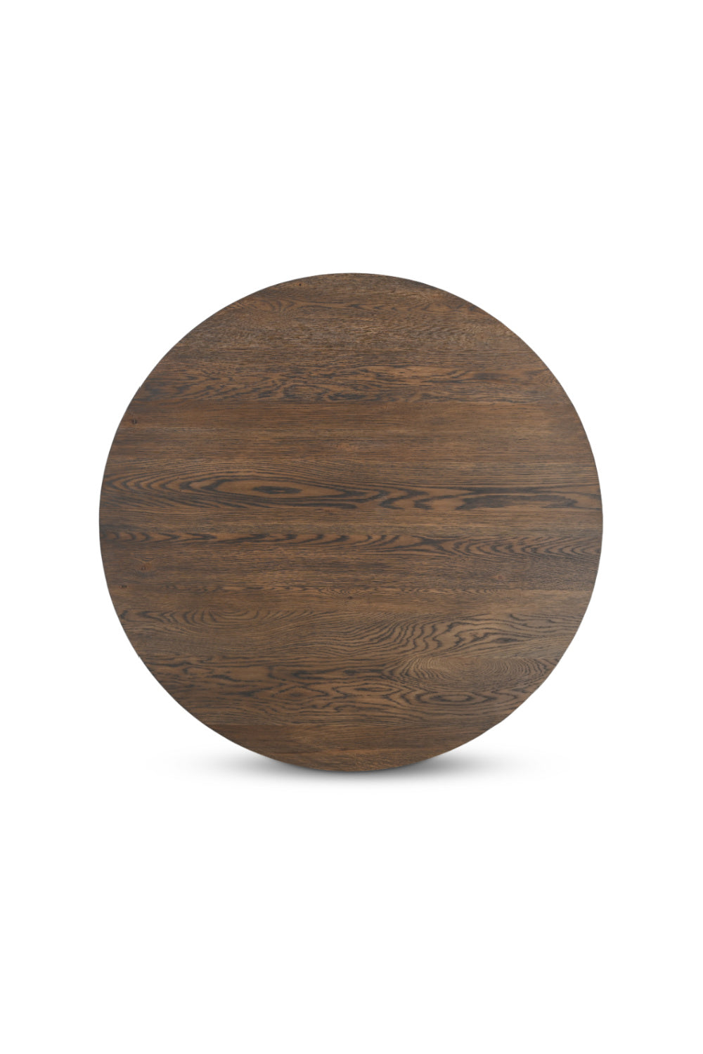 Modern European furniture - Oak Round Coffee Table - www.oroa.com