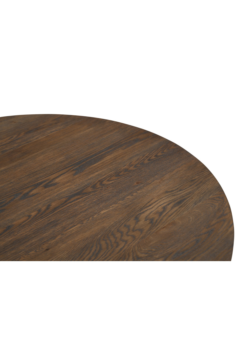 Modern European furniture - Oak Round Coffee Table - www.oroa.com
