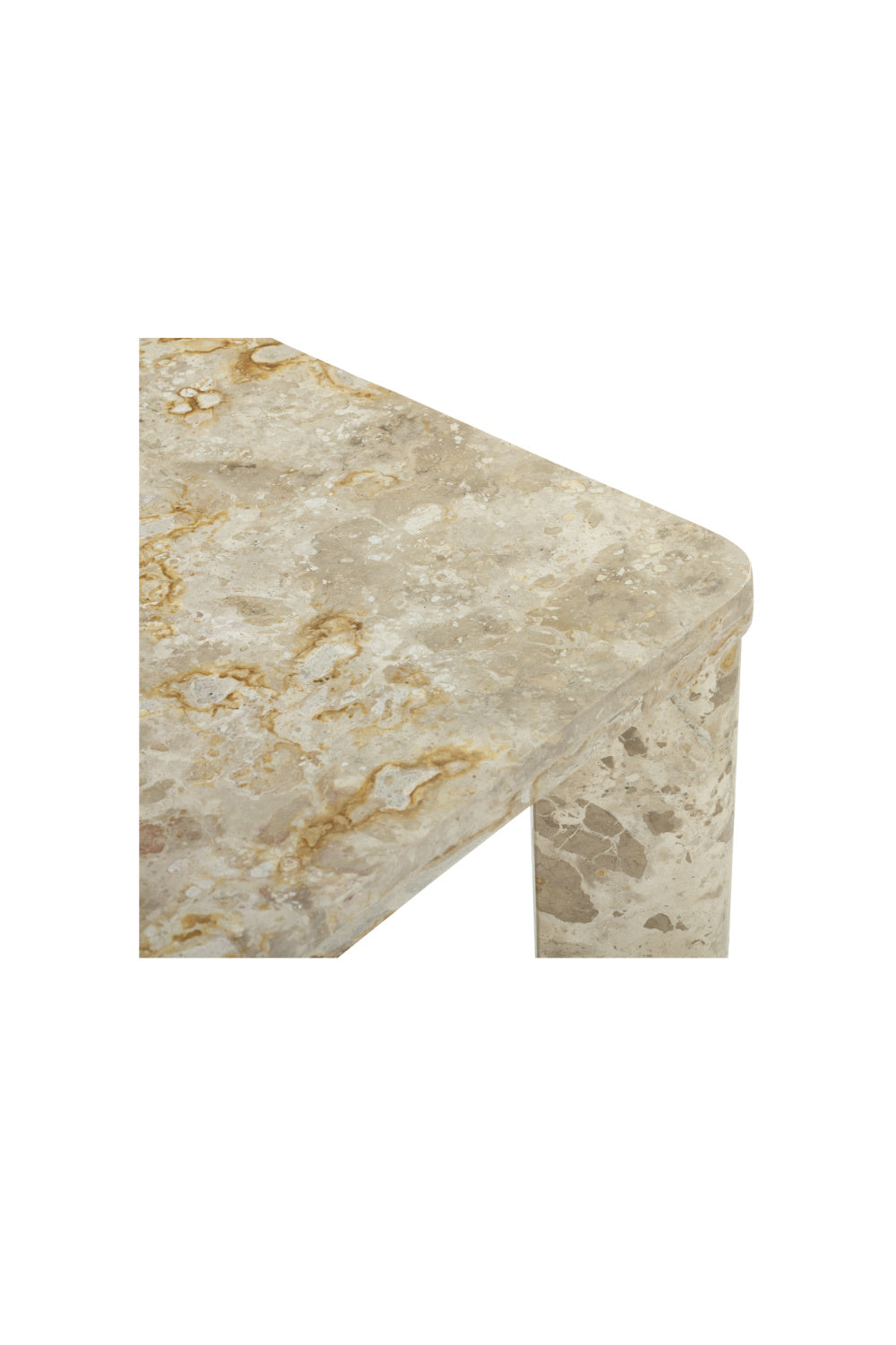 Modern European furniture - Minimalist Rectangular Dining Table - www.oroa.com