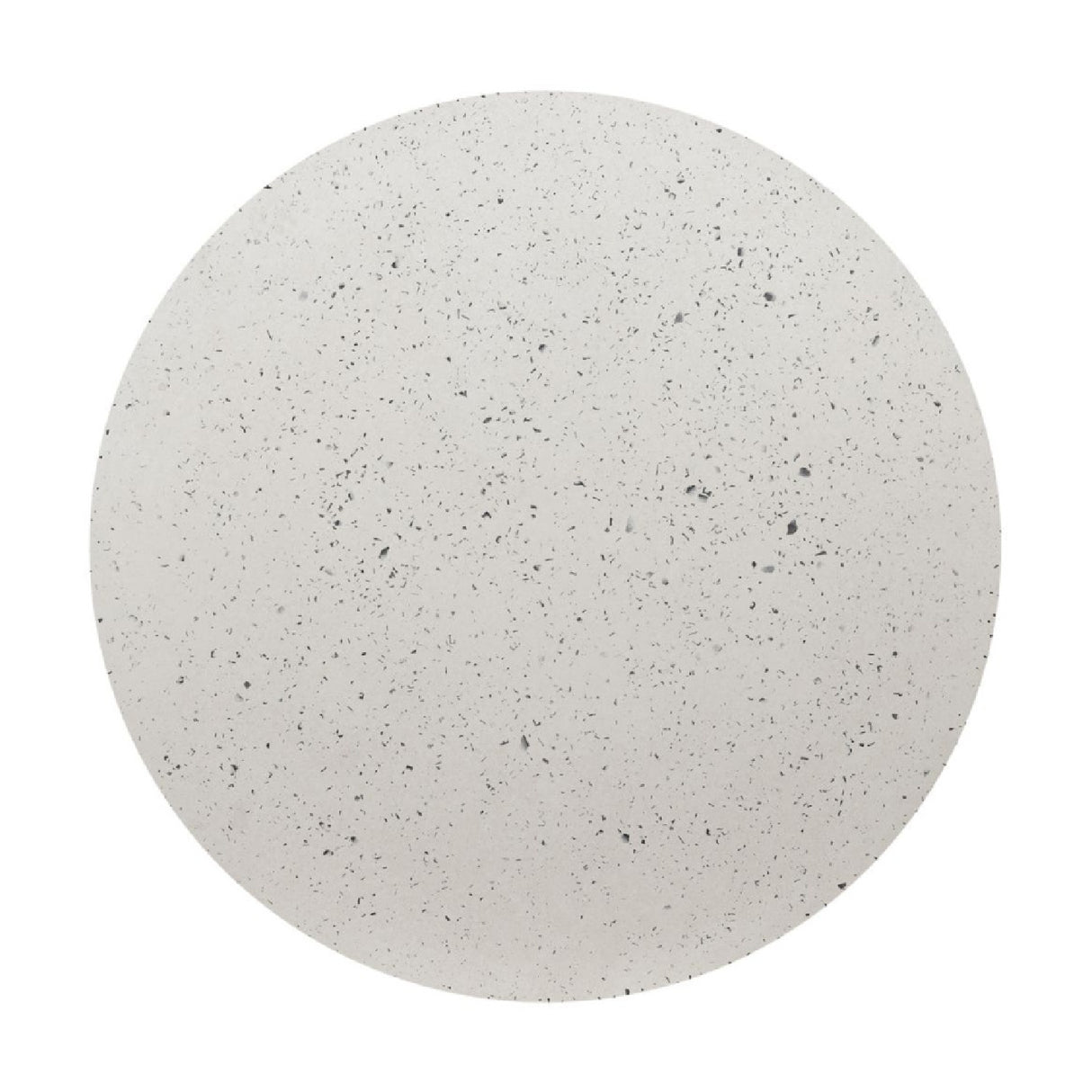 Modern European furniture - White Terrazzo Outdoor Coffee Table - www.oroa.com | Oroa.com