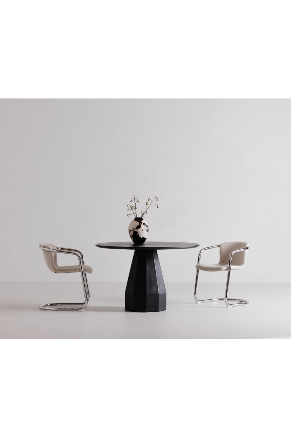Modern European furniture - Concrete Indoor/Outdoor Dining Table - www.oroa.com | Oroa.com