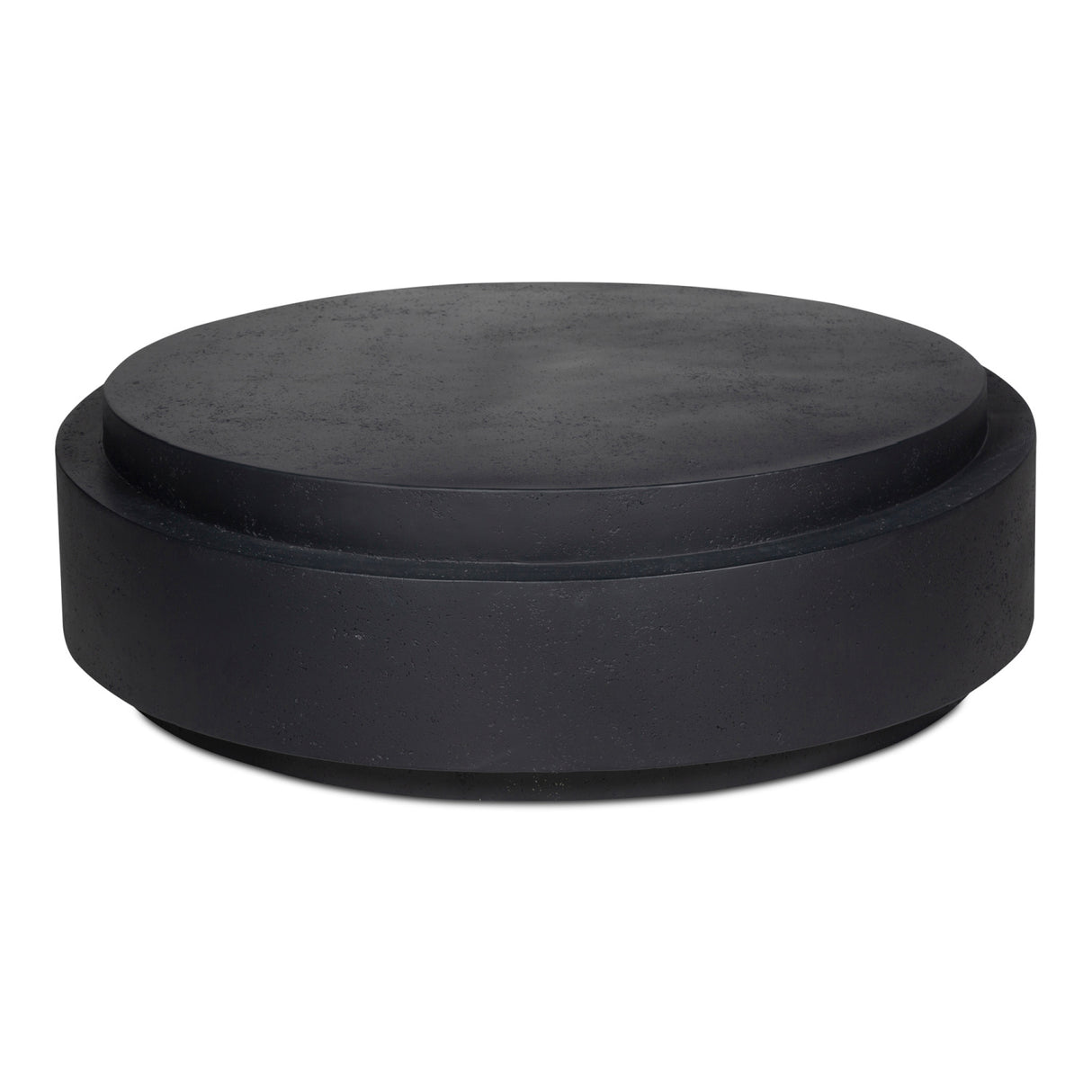 Modern European furniture - Concrete Mix Indoor/Outdoor Coffee Table - www.oroa.com | Oroa.com