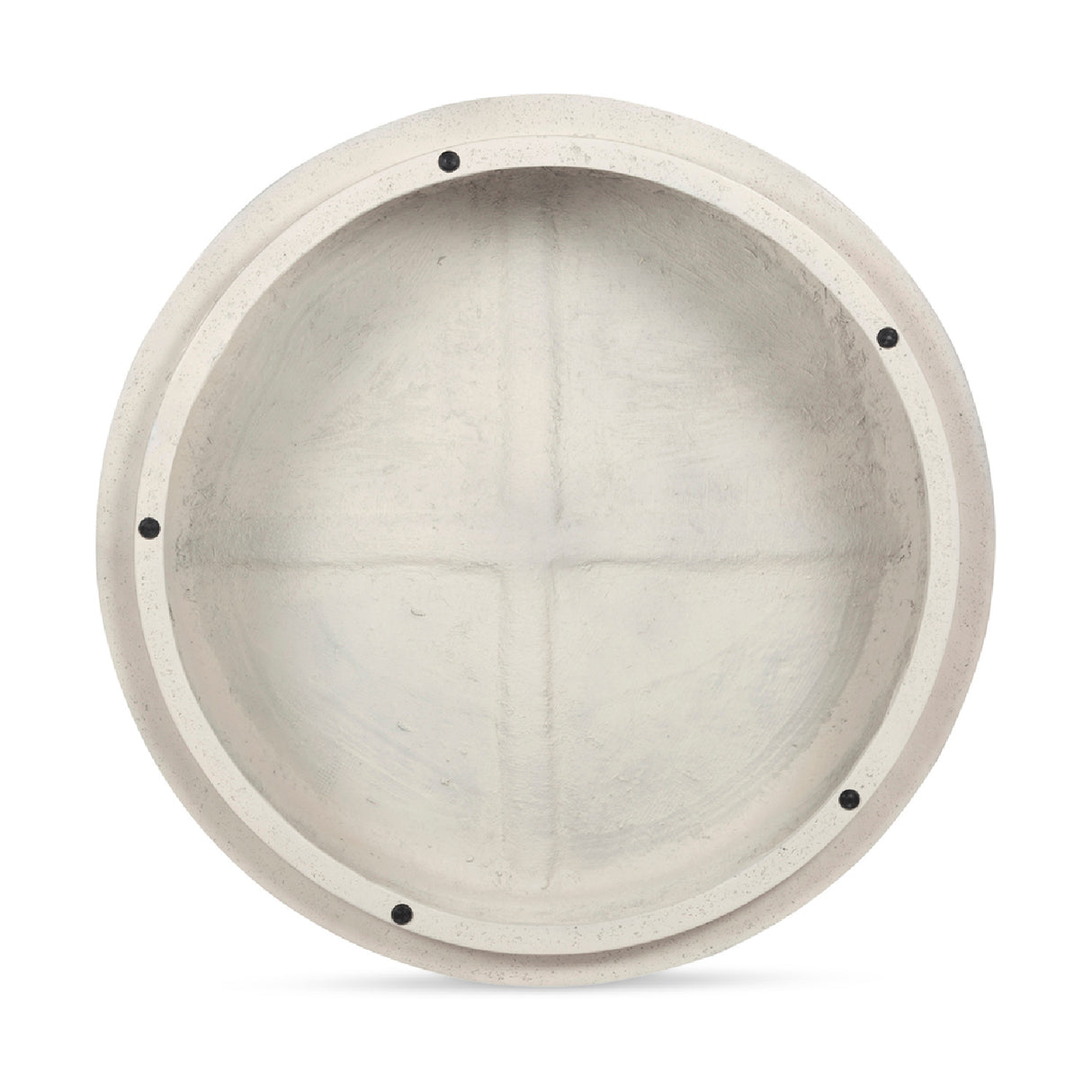 Modern European furniture - Concrete Mix Indoor/Outdoor Coffee Table - www.oroa.com | Oroa.com