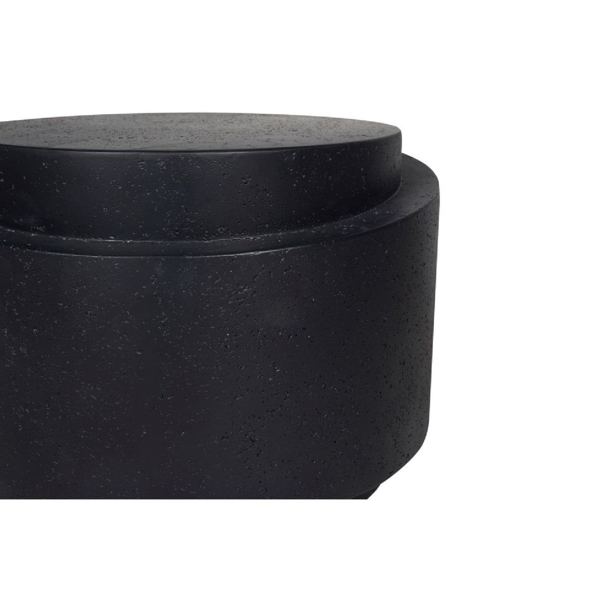 Modern European furniture - Round Outdoor Accent Table - www.oroa.com | Oroa.com
