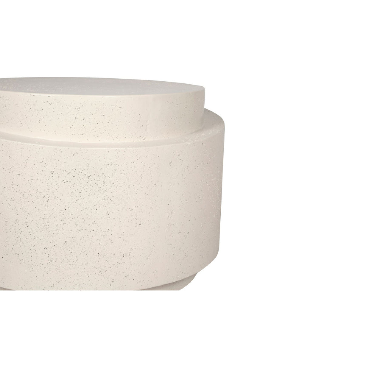 Modern European furniture - Round Outdoor Accent Table - www.oroa.com | Oroa.com