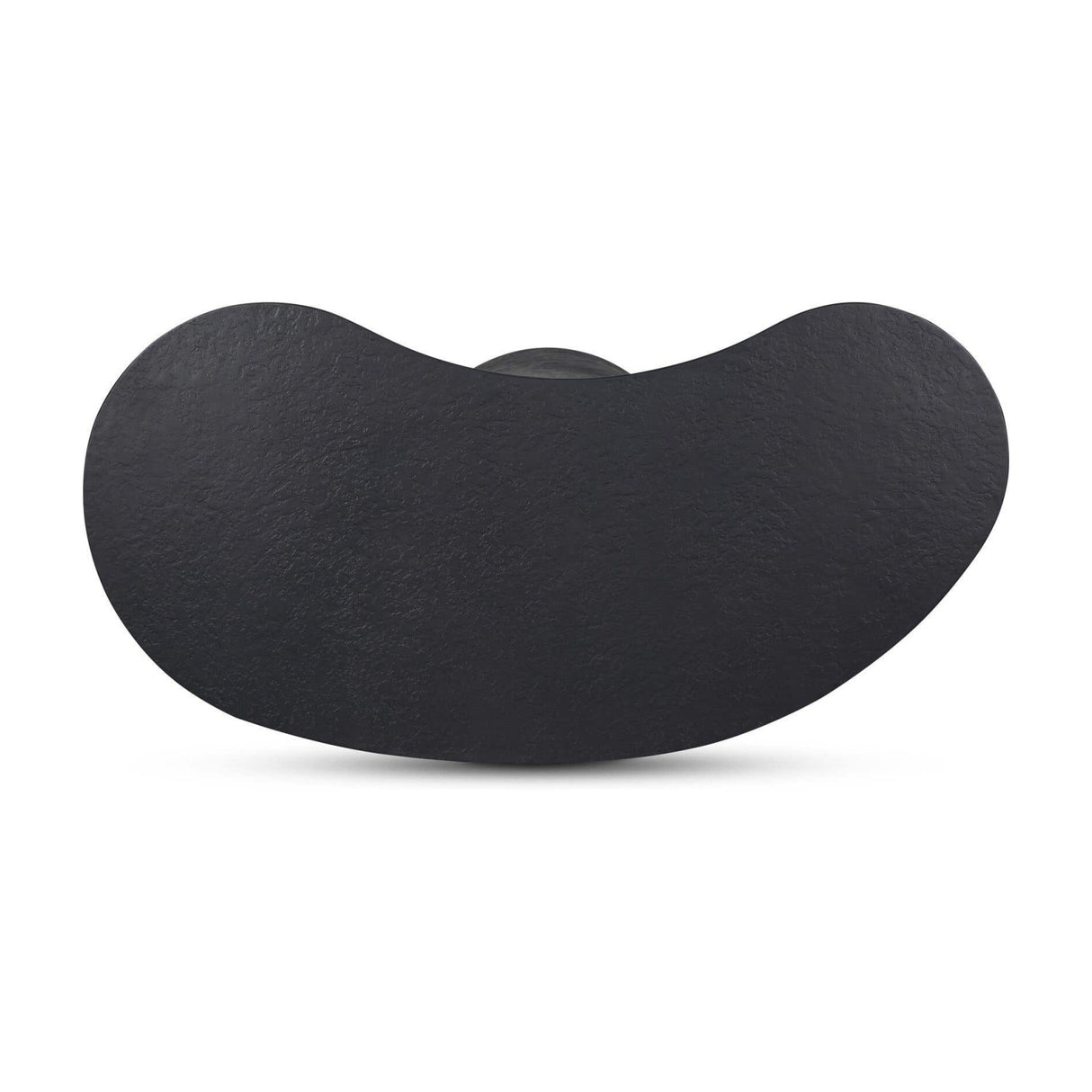 Modern European furniture - Black Concrete Outdoor Coffee Table - www.oroa.com | Oroa.com