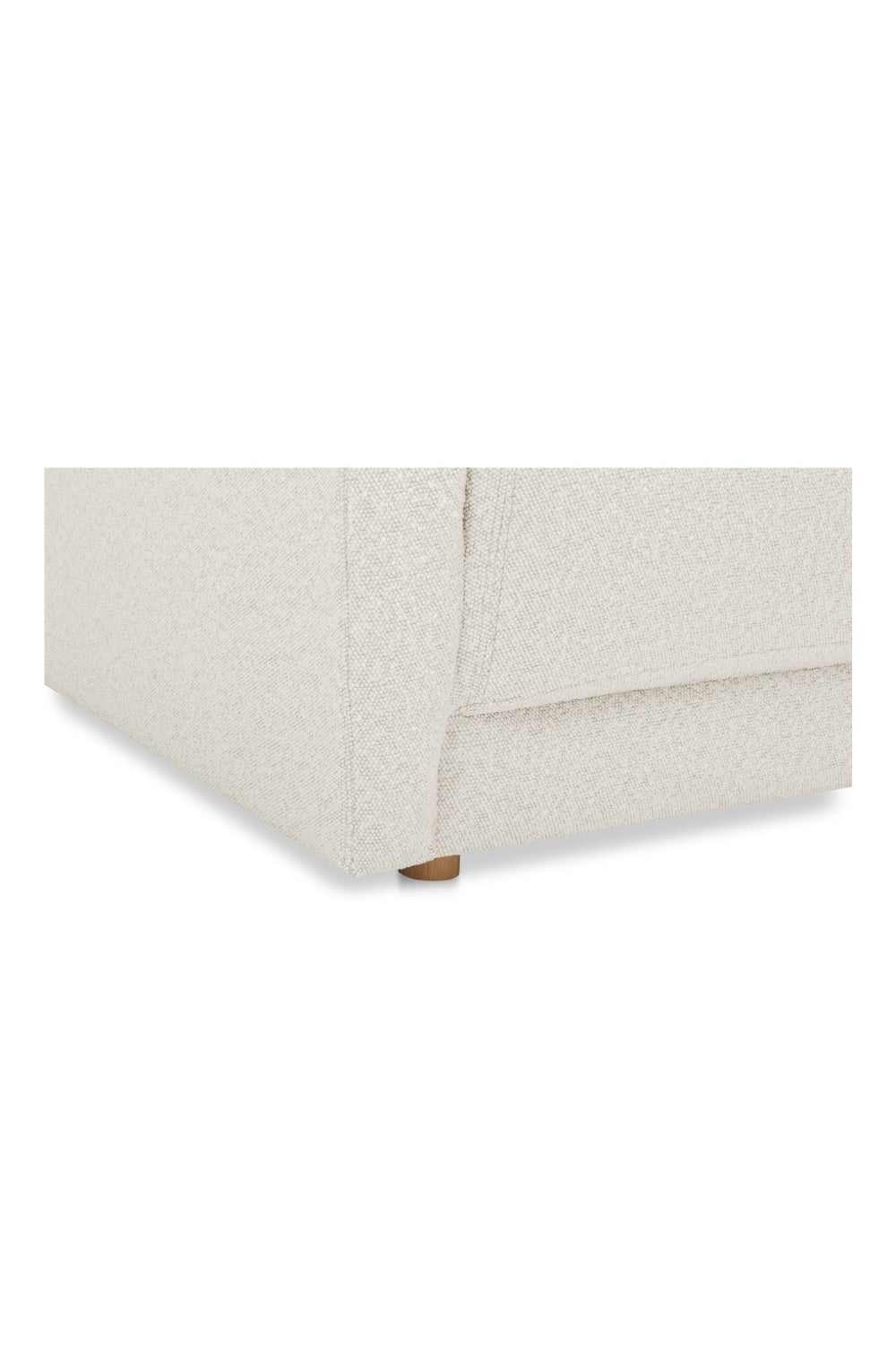 Modern European furniture - Modern Minimalist Sectional Sofa - www.oroa.com