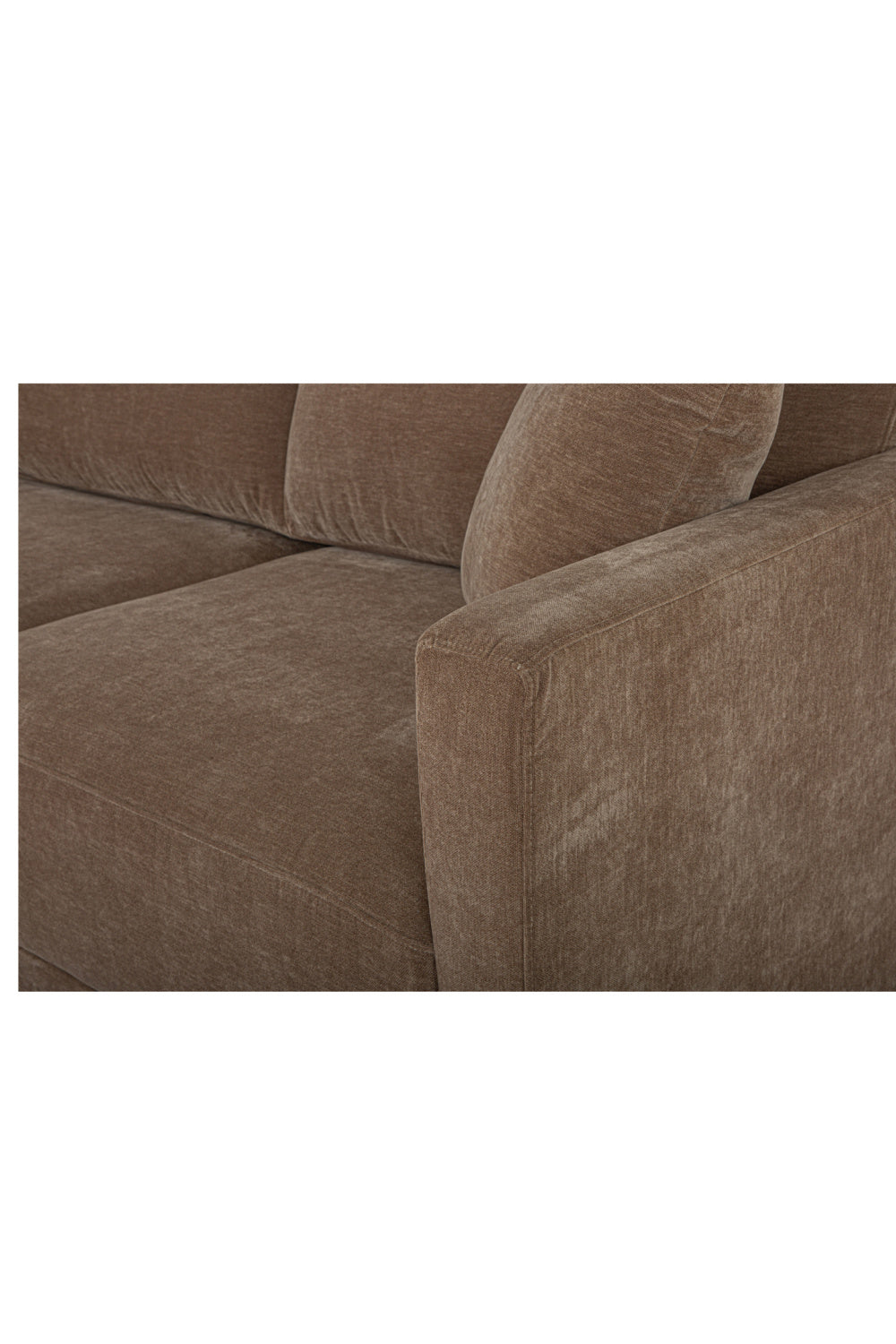 Modern European furniture - Modern Minimalist Sectional Sofa - www.oroa.com