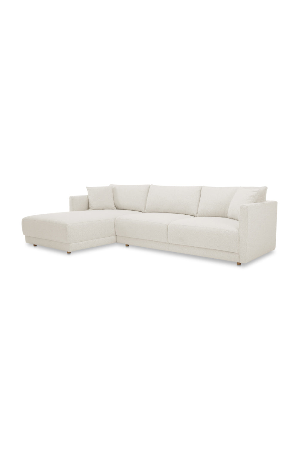 Modern European furniture - Modern Minimalist Sectional Sofa - www.oroa.com
