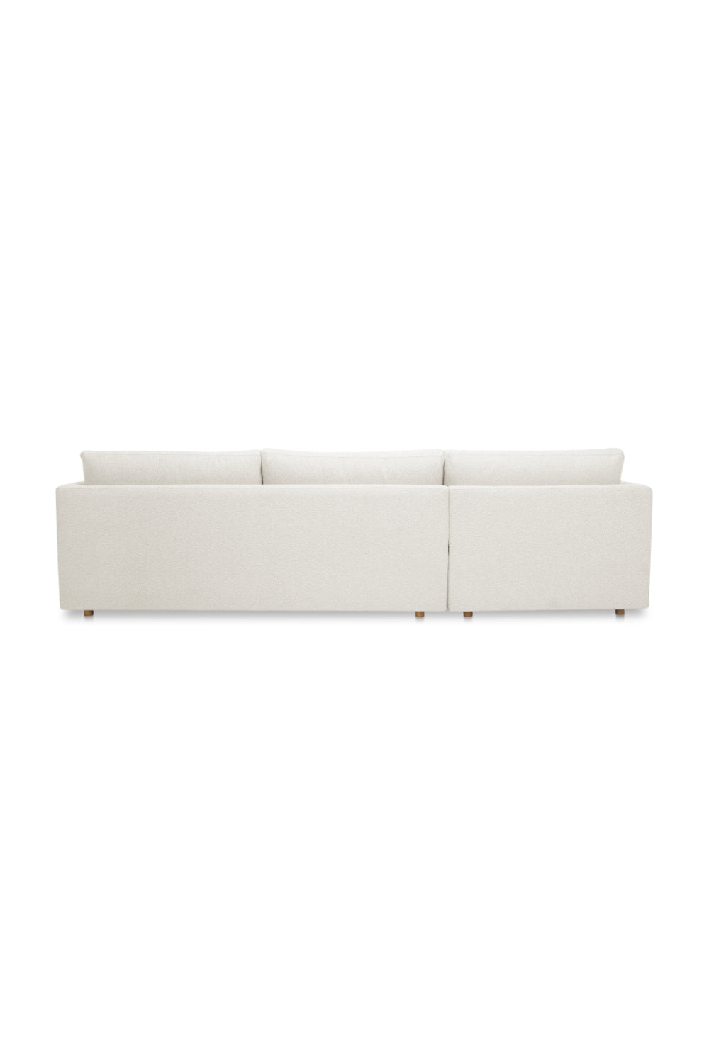 Modern European furniture - Modern Minimalist Sectional Sofa - www.oroa.com