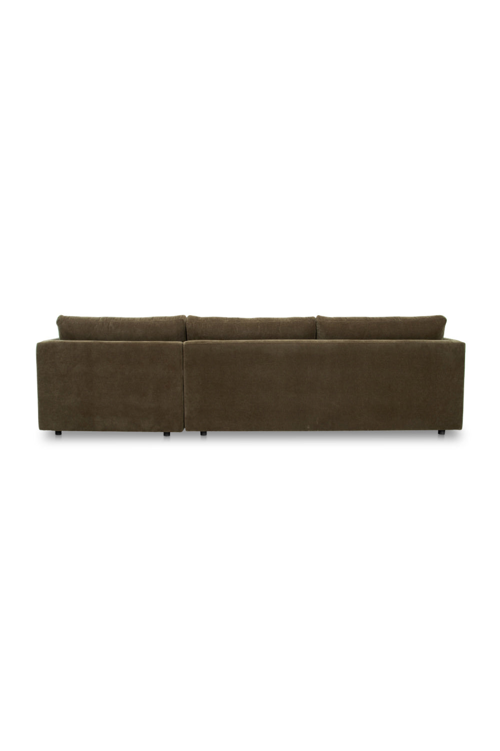 Modern European furniture - Modern Minimalist Sectional Sofa - www.oroa.com