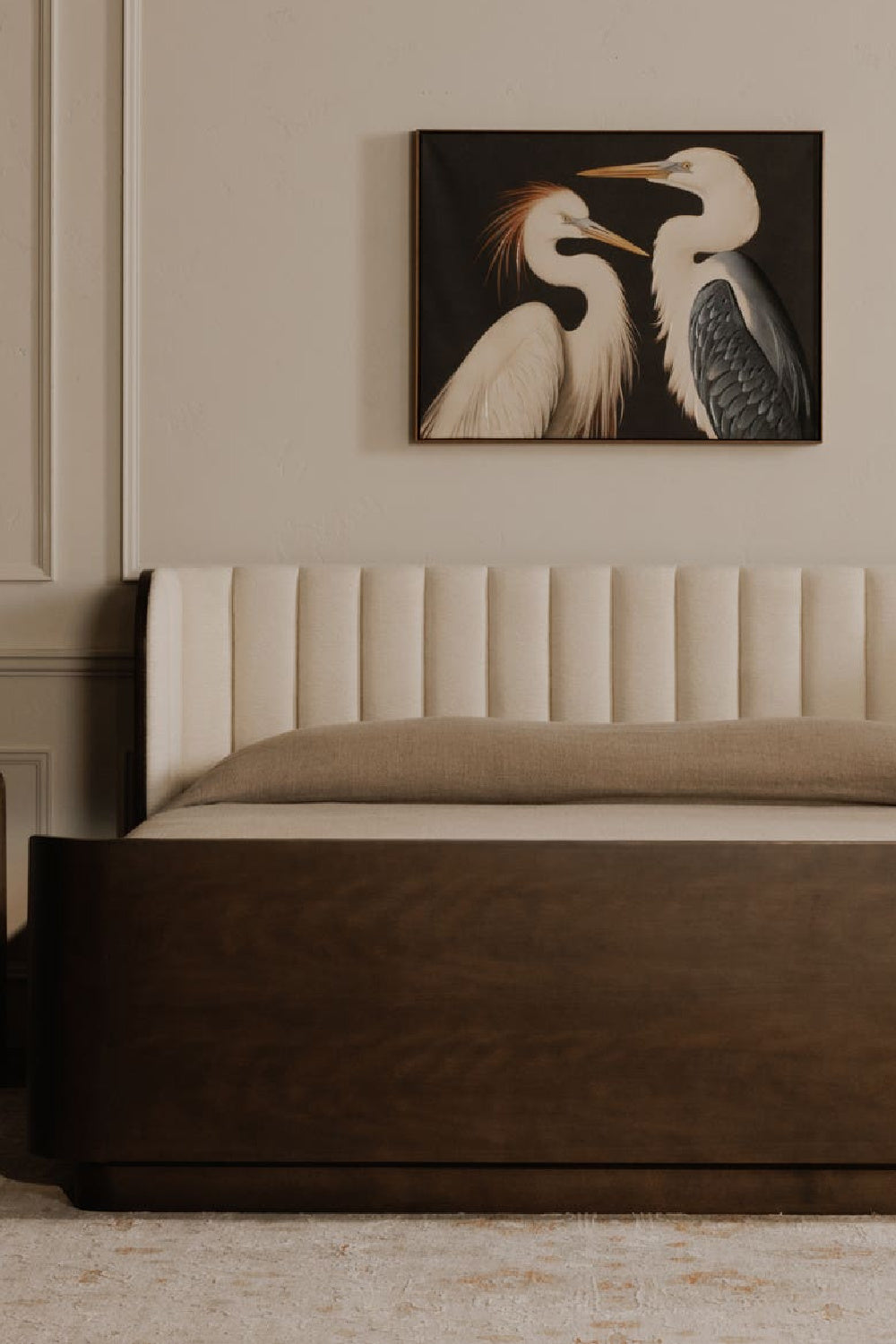 Modern European furniture - Contemporary Framed Acrylic Wall Art- www.oroa.com