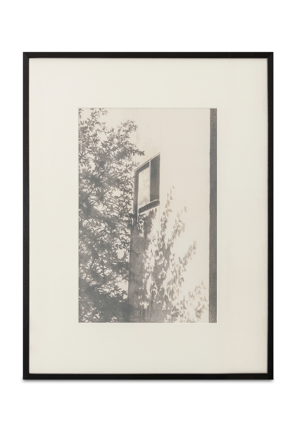 Modern European furniture - Secluded Home Framed Print - www.oroa.com | Oroa.com