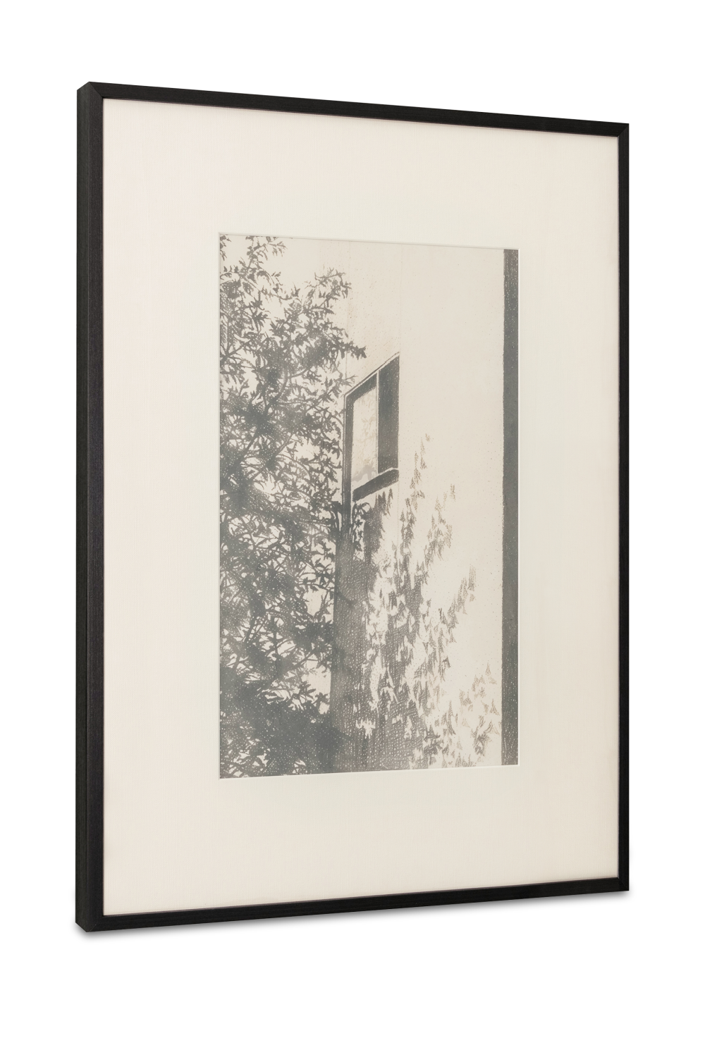 Modern European furniture - Secluded Home Framed Print - www.oroa.com | Oroa.com