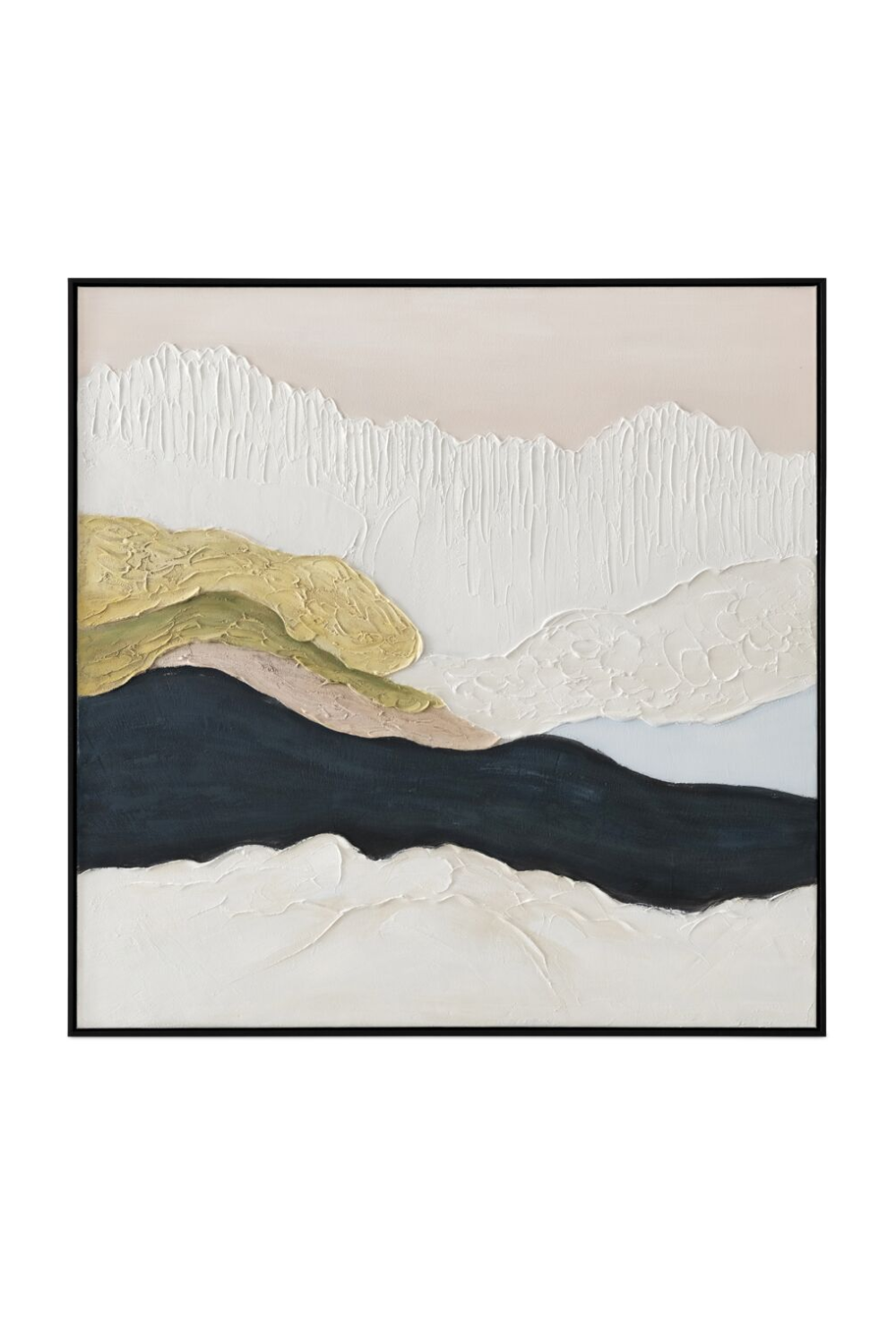 Abstract Landscape Painting | Novi Living Elevate | Oroa.com