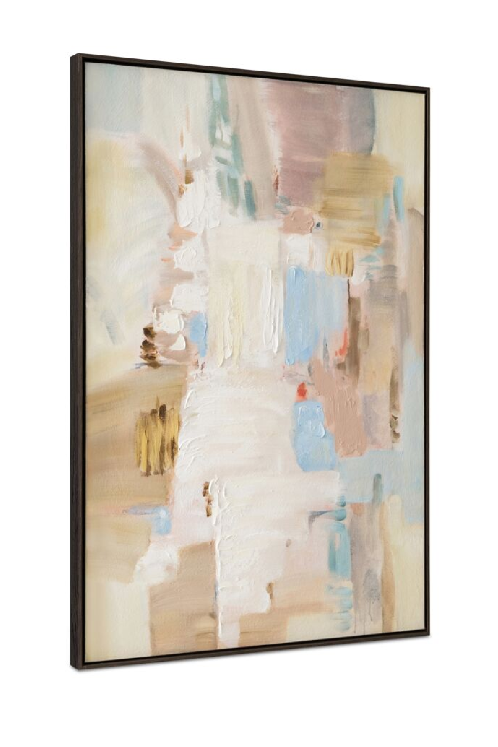 Modern European furniture - Pastel Toned Painting - www.oroa.com | Oroa.com