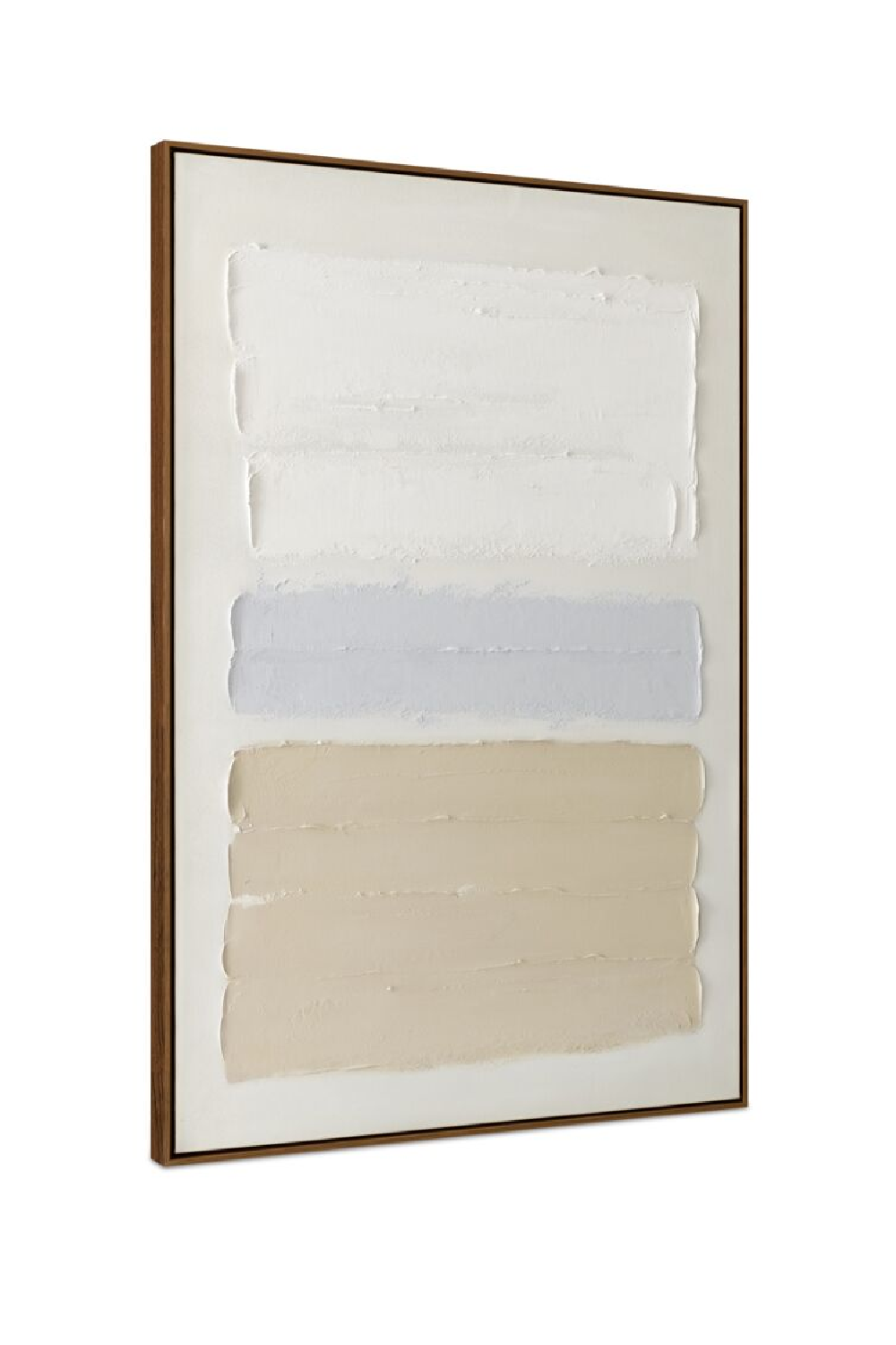 Modern European furniture - Minimalist Brushstrokes Painting - www.oroa.com | Oroa.com