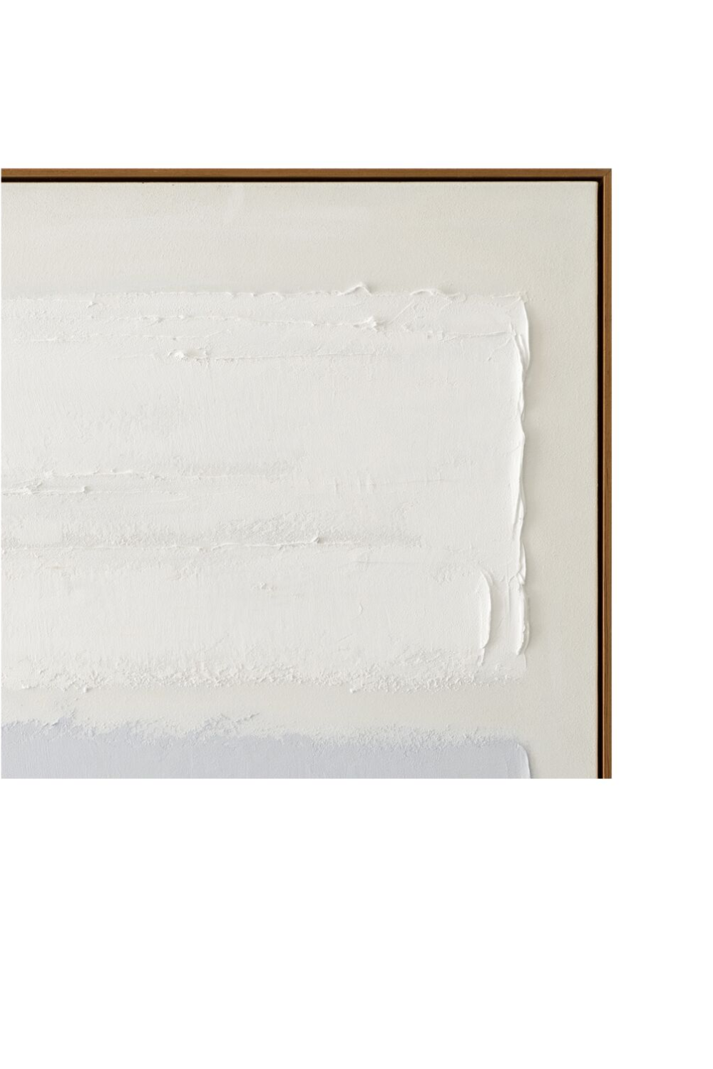 Modern European furniture - Minimalist Brushstrokes Painting - www.oroa.com | Oroa.com