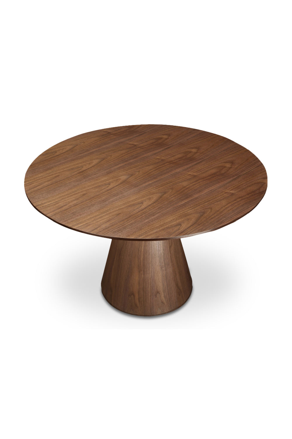 Modern European furniture - Round Wooden Dining Table - www.oroa.com | Oroa.com