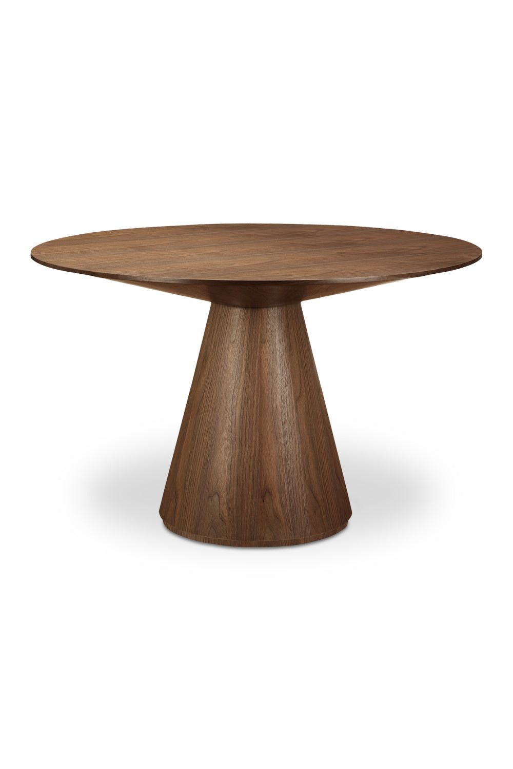 Modern European furniture - Round Wooden Dining Table - www.oroa.com | Oroa.com