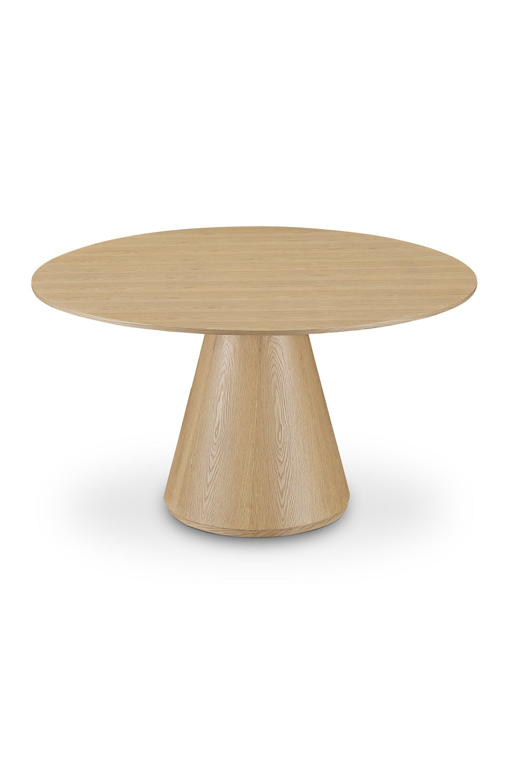 Modern European furniture - Round Wooden Dining Table - www.oroa.com | Oroa.com