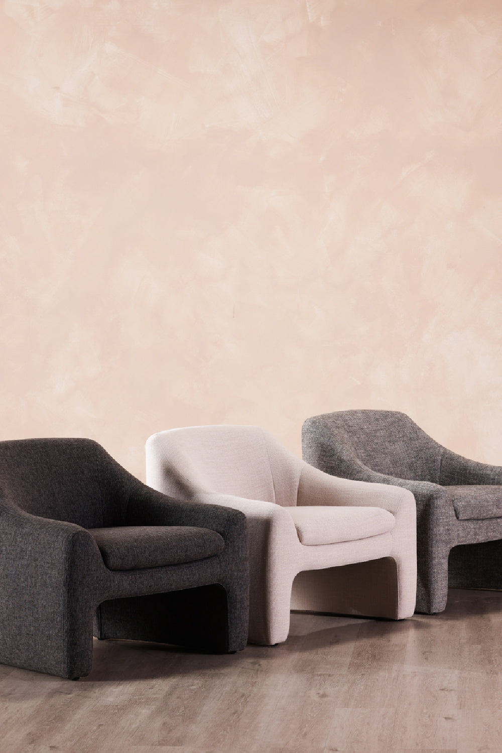 Modern European furniture - Sloped-Arm Lounge Chair - www.oroa.com | Oroa.com