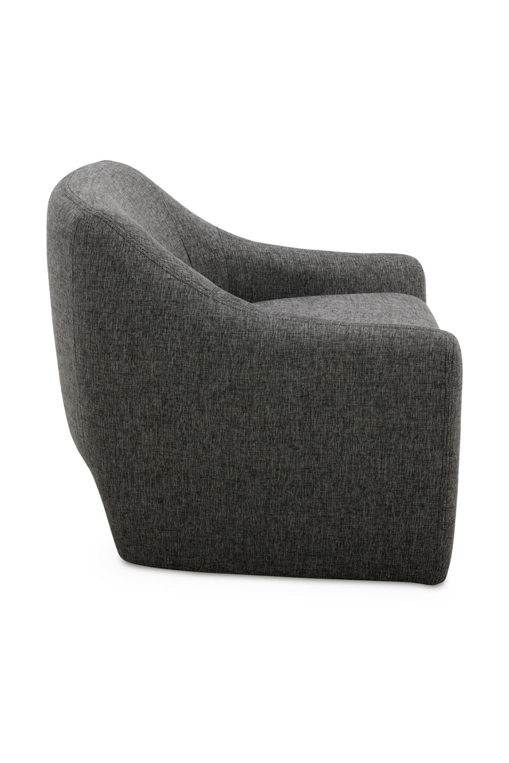 Modern European furniture - Sloped-Arm Lounge Chair - www.oroa.com | Oroa.com