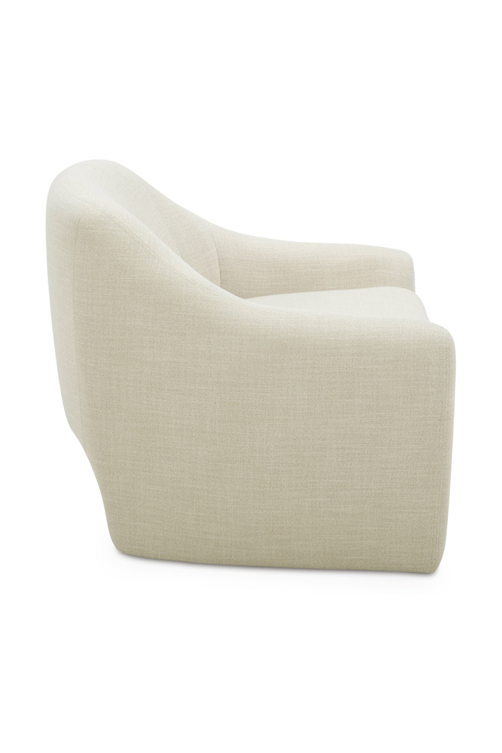 Modern European furniture - Sloped-Arm Lounge Chair - www.oroa.com | Oroa.com
