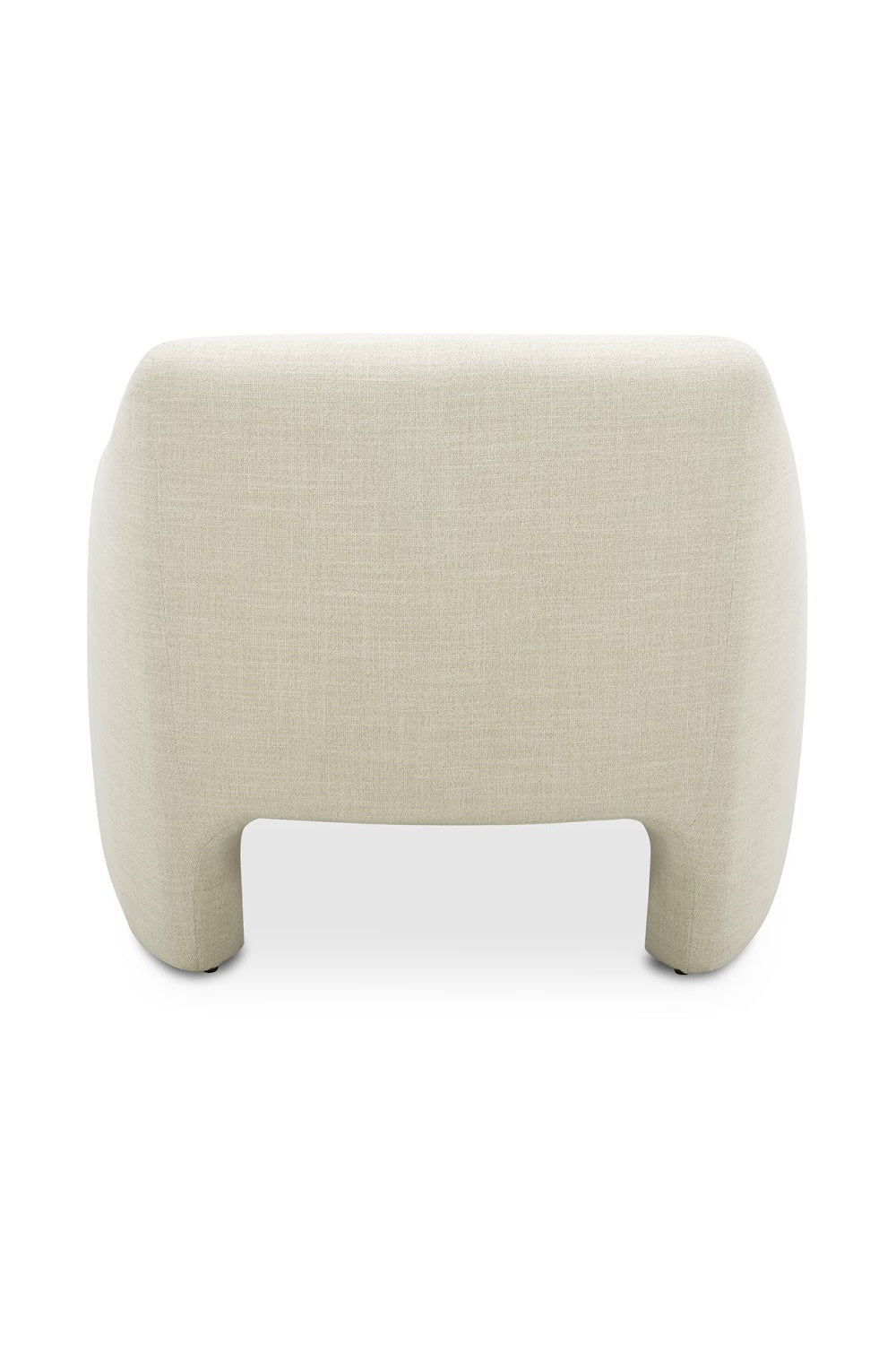 Modern European furniture - Sloped-Arm Lounge Chair - www.oroa.com | Oroa.com
