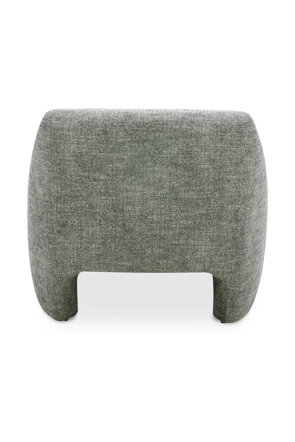 Modern European furniture - Sloped-Arm Lounge Chair - www.oroa.com | Oroa.com