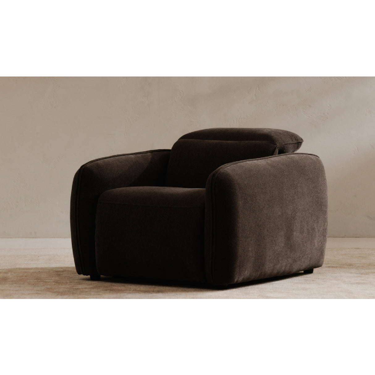 Modern European furniture - Power Recliner Lounge Chair - www.oroa.com | Oroa.com