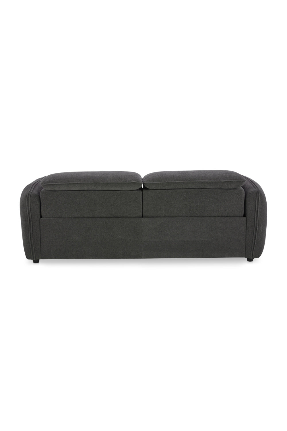 Modern European furniture - Gray Power Recliner Sofa - www.oroa.com | Oroa.com