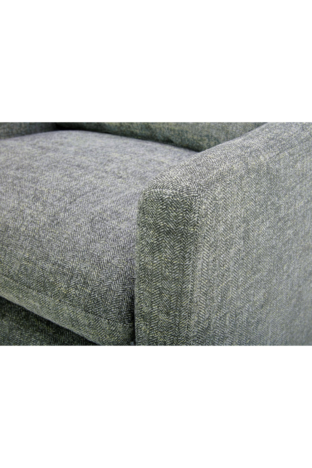Modern European furniture - Barrel Back Swivel Lounge Chair - www.oroa.com | Oroa.com