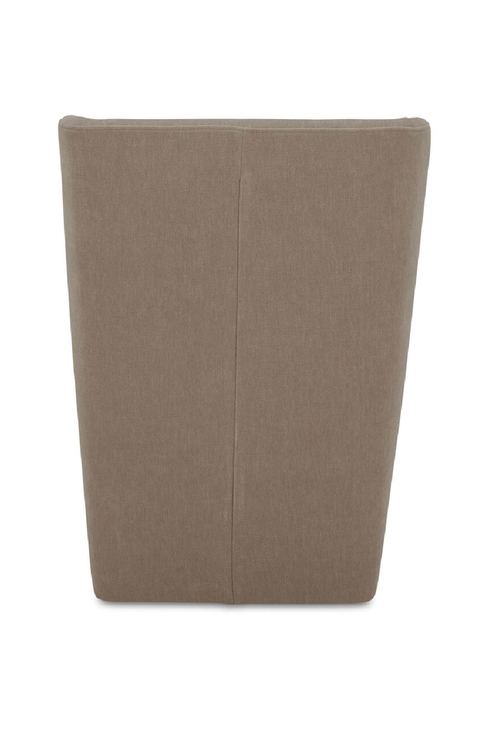 Modern European furniture - Upholstered Rolling Dining Chair - www.oroa.com | Oroa.com
