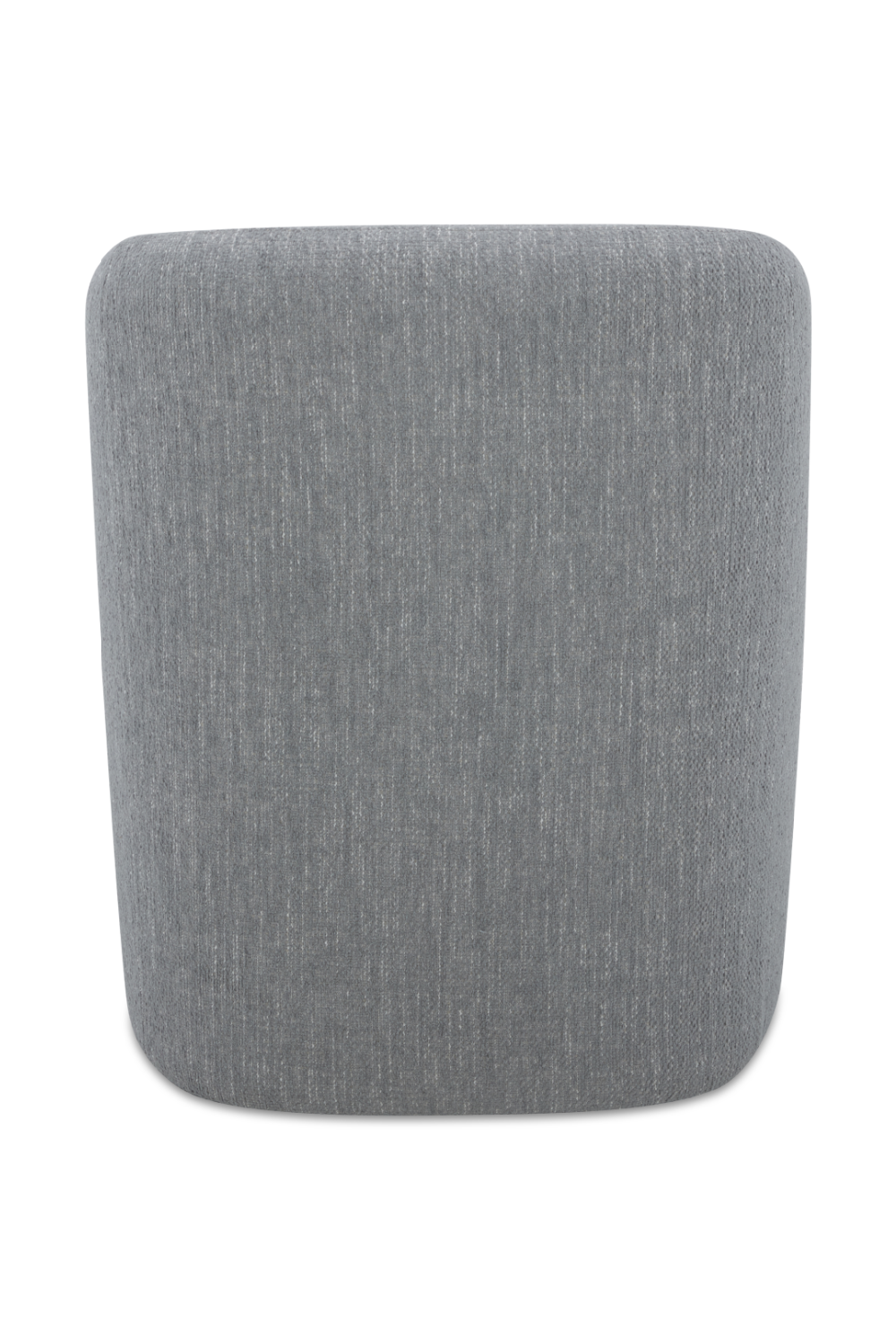 Modern European furniture - Upholstered Rolling Dining Chair - www.oroa.com | Oroa.com