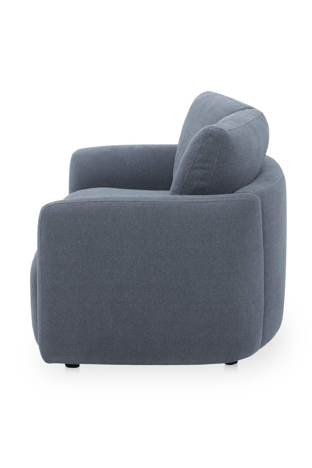 Modern European furniture - High-Back 2-Seater Sofa - www.oroa.com | Oroa.com