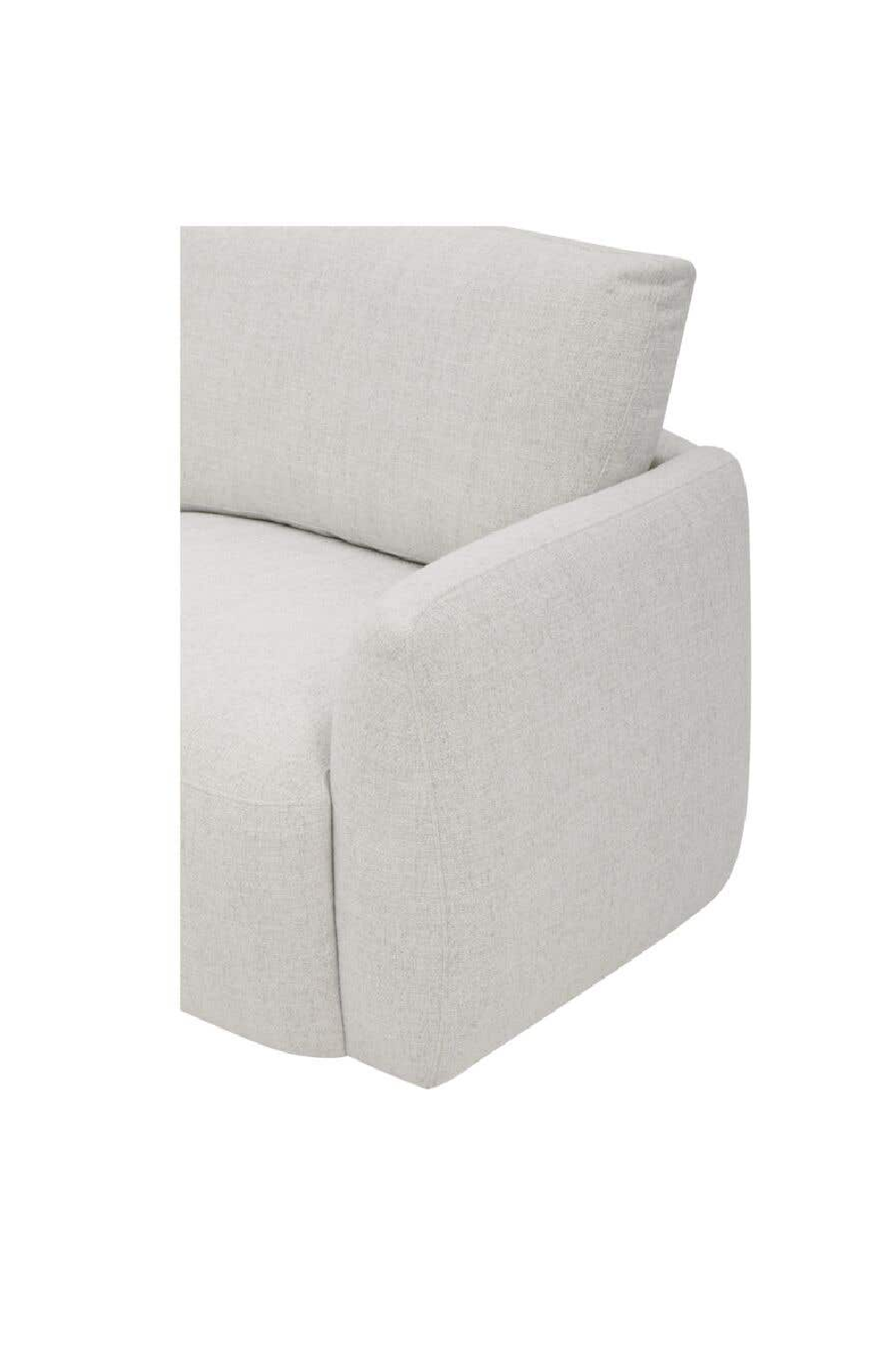 Modern European furniture - High-Back 2-Seater Sofa - www.oroa.com | Oroa.com