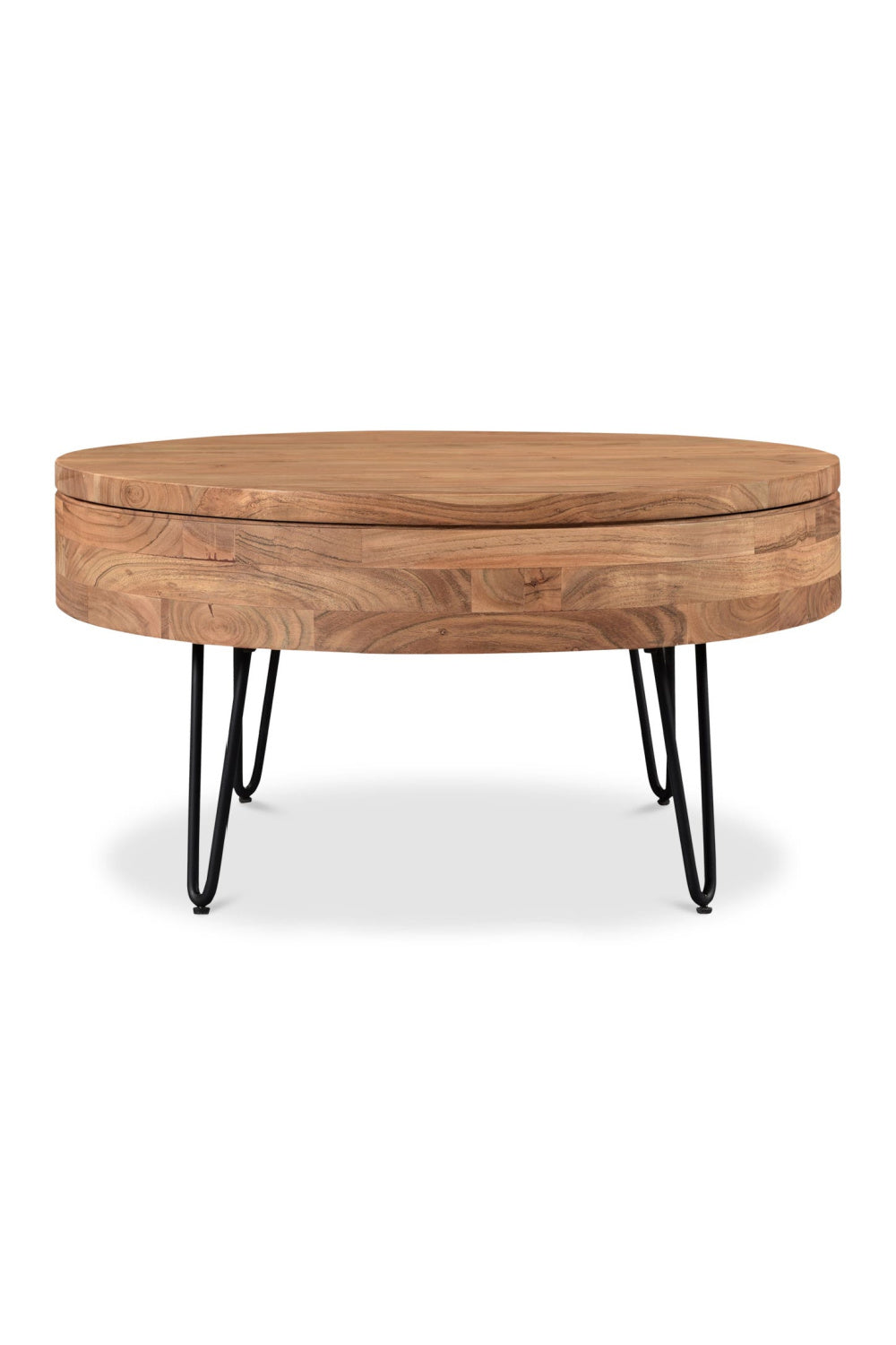 Modern European furniture - Acacia Wood Coffee Table - www.oroa.com | Oroa.com