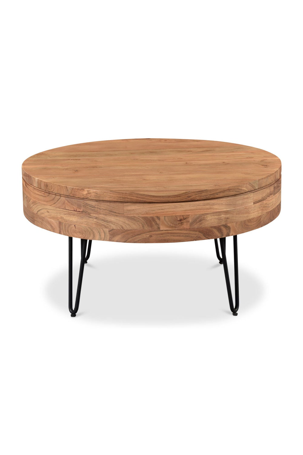Modern European furniture - Acacia Wood Coffee Table - www.oroa.com | Oroa.com
