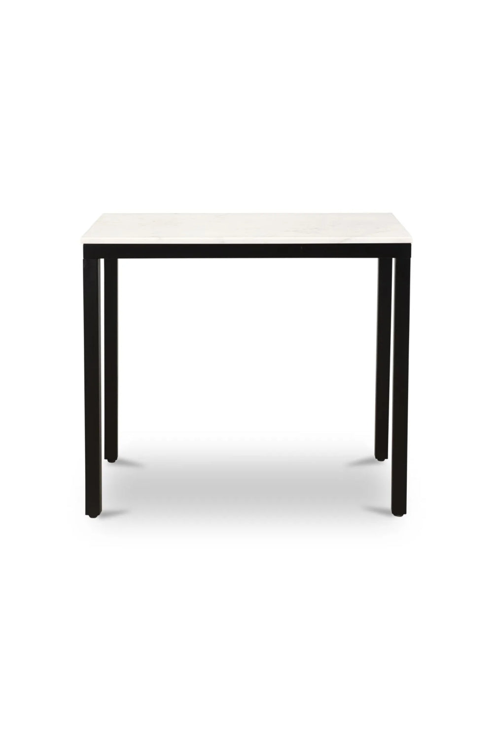 Modern European furniture - White Marble Mini Desk - www.oroa.com